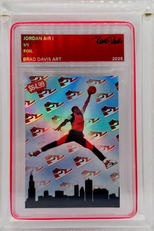 JORDAN AIR I