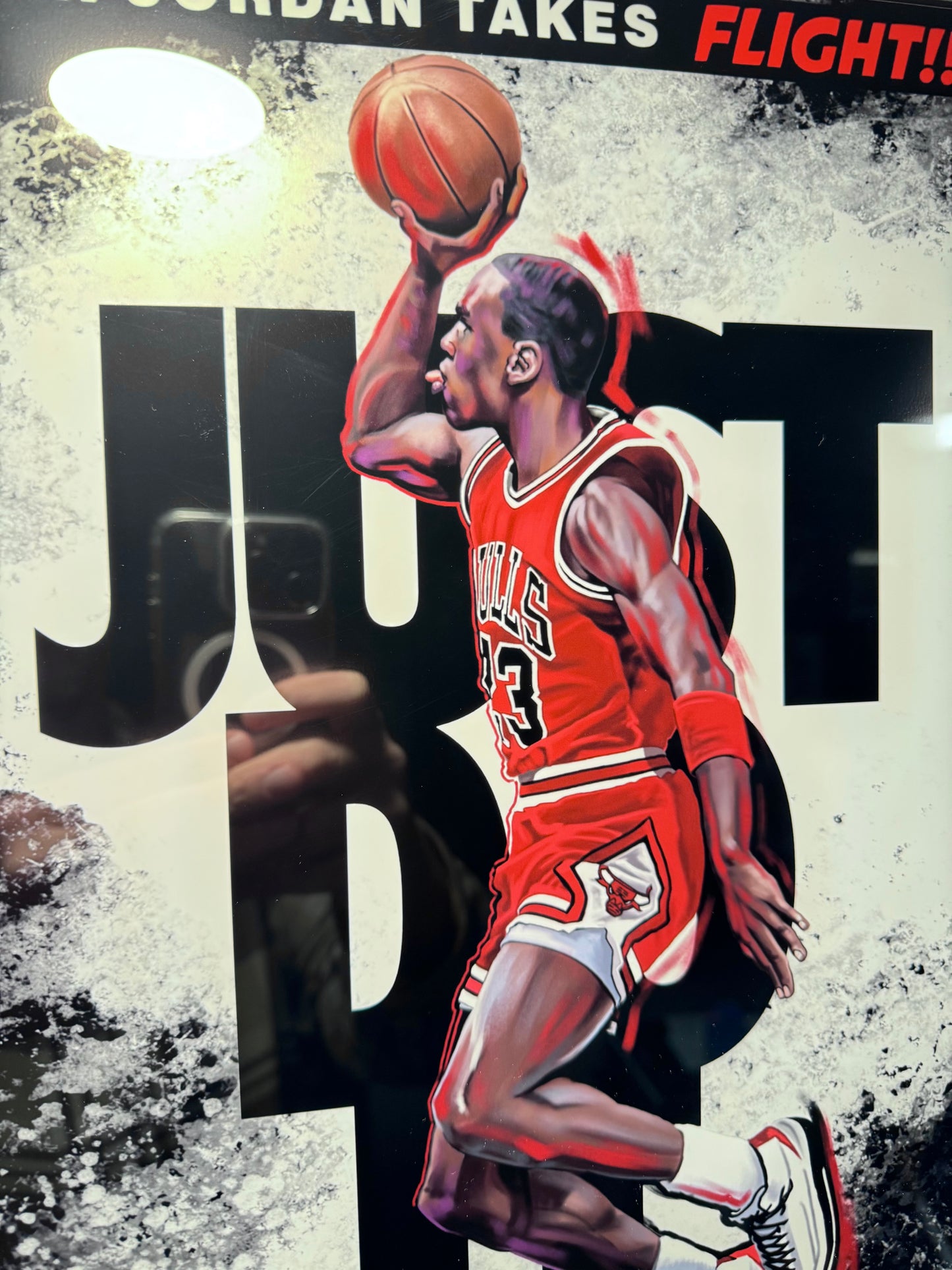 Jordan - Just Do It